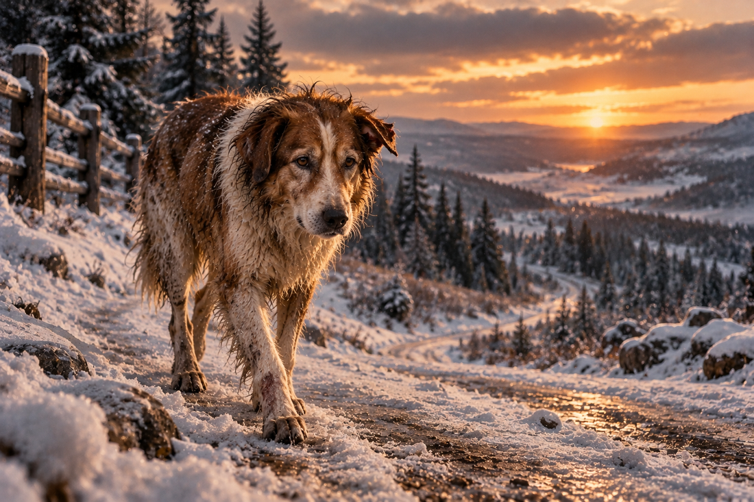 Bobbie: The Wonder Dog Who Walked Home