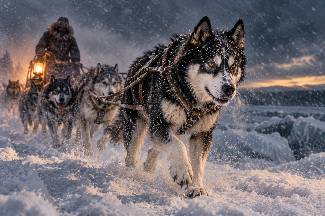 Balto: The Last Mile to Nome